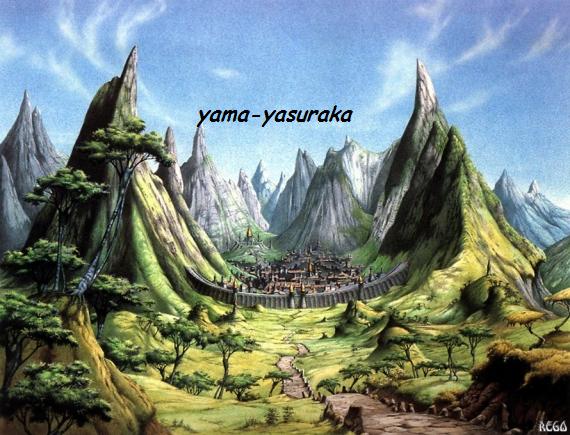 Yama-Yasuraka