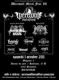 [01/10/2011] Werewolf Metal Fest Chapter II 27066810