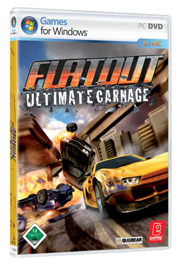FlatOut: Ultimate Carnage Full ndir Download [2008] 2a66mf10