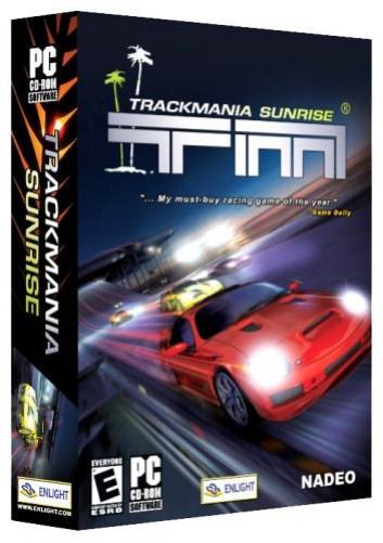 Trackmania Sunrise Extreme Full ndir Download [RP] B0007u10