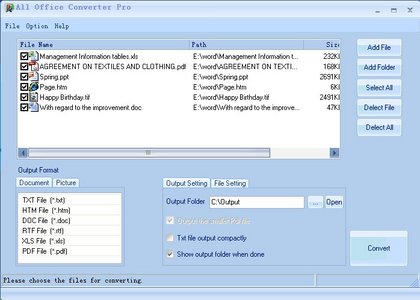 All Office Converter Pro 5.1 0009ed10