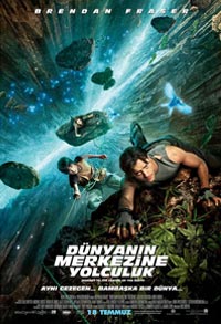 Journey To The Center Of The Earth 3d  Dnyann Merkezine Yolculuk Dunyan10