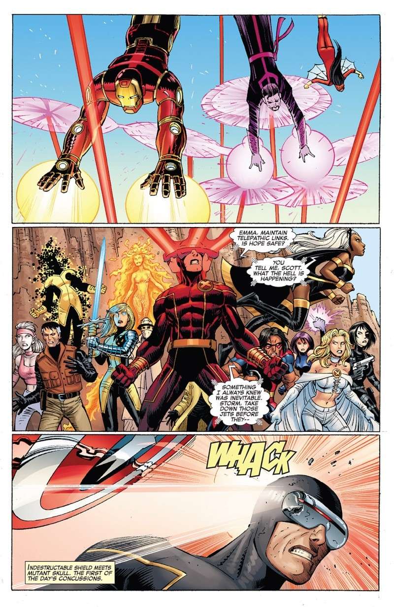 AVENGERS vs X-MEN: Which side are you on? - Page 2 Avx_2-16