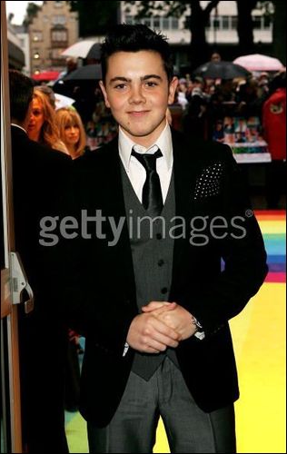 Ray at the Hairspray Premiere Rq_13810