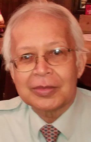 Seychelles Community North East London Community Leader, Mr Brian Lebon in the UK..has passed away  95249810