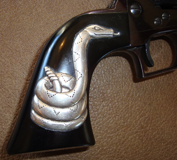 Il était une fois le RUGER OLD ARMY Snakes10