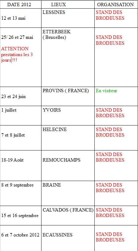 Agenda LE voilà! Agenda11