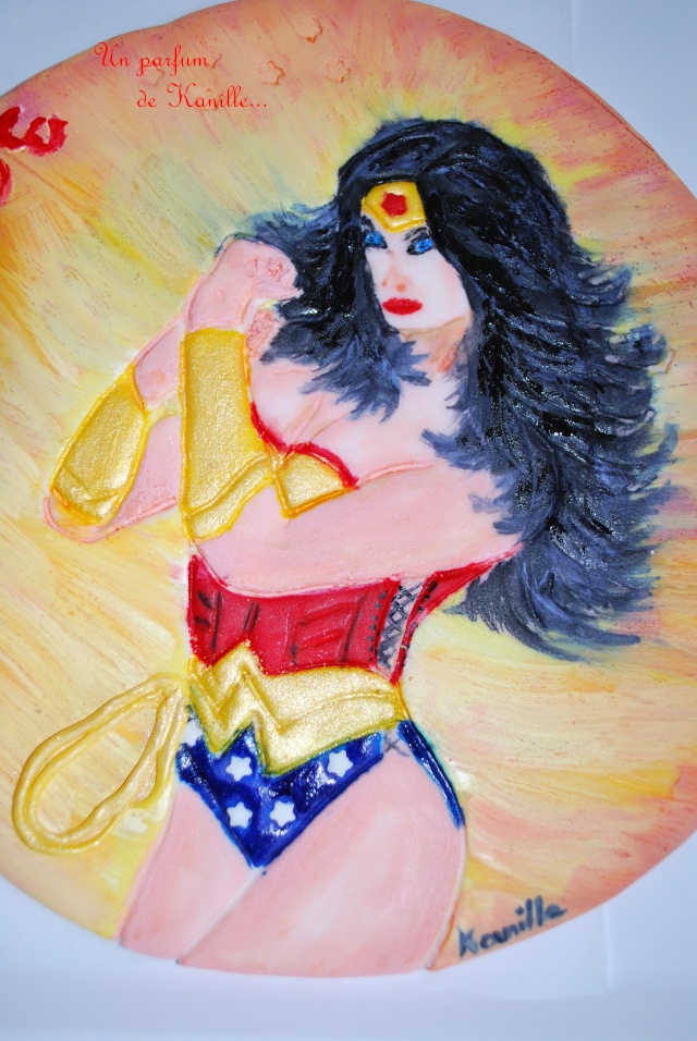 Wonder Woman Wonder12