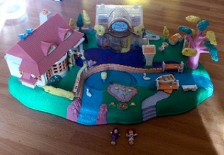 *** Ma collection de Polly Pocket *** 14210