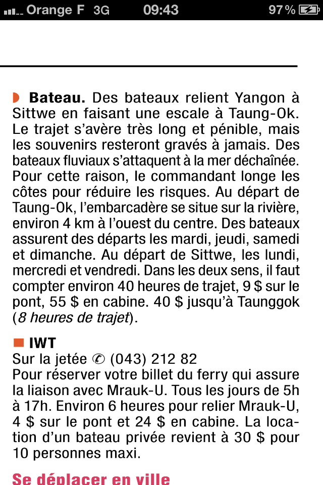 Préparation voyage Birmanie Photo10
