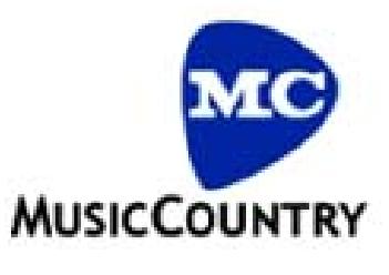 La historia de Music country Logo10