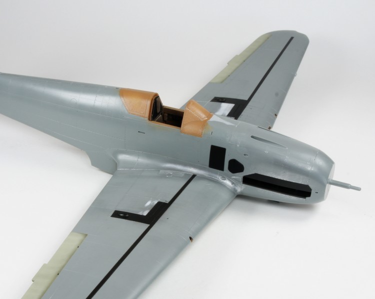 KI-61-I Otsu " Hasegawa 1/32" - Page 2 Dsc05625