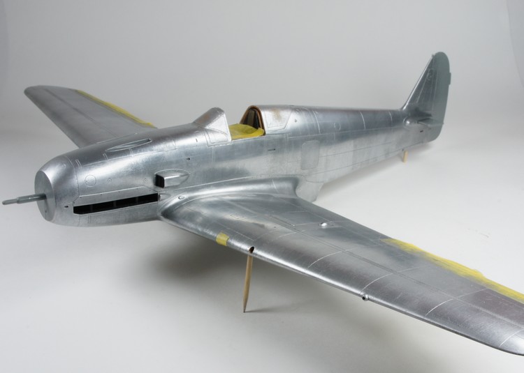 KI-61-I Otsu " Hasegawa 1/32" - Page 2 Dsc05627