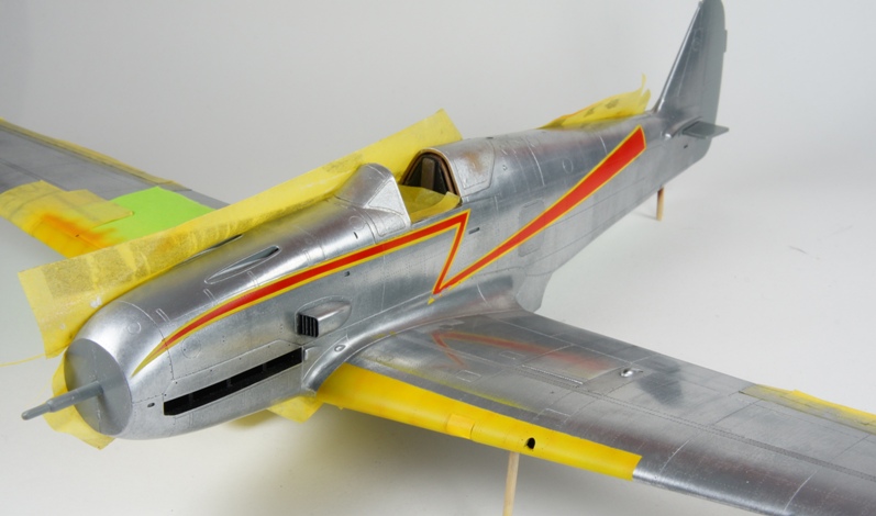 [Hasegawa] 1/32 - Kawasaki Ki-61-I  Hien/Tony  - Page 3 Dsc05712