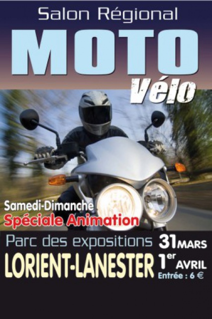 Salon moto Lorient 28999110