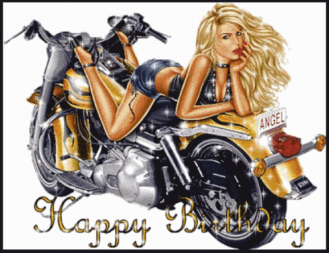 Joyeux Anniversaire Pat