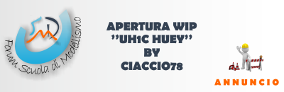 UH1C "Huey" - Ace of Spades Uh1c10