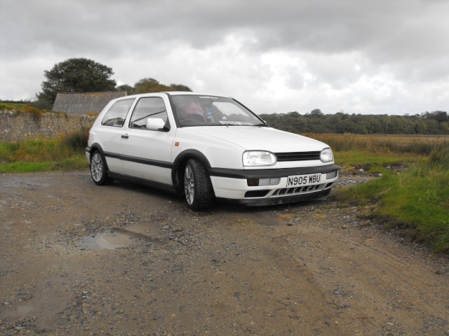 MK3 golf 1.4 £500 ono or swap?? Ben_go10