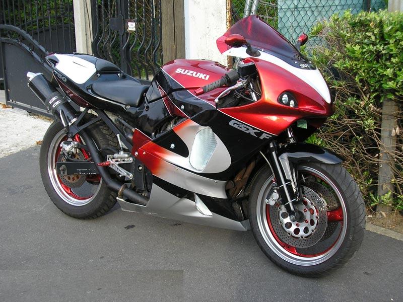 moDifiyeL motosikLEtLEr... Suzuki13