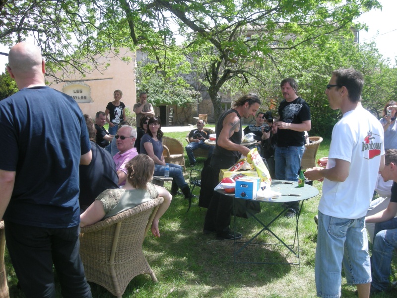 [PHOTOS] Toutes les tofs de la CI 2012 à St Trinit 03210