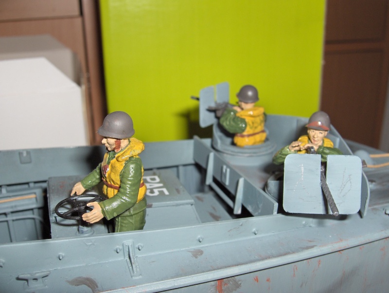 LCVP par le loup noir au 1/72 et 1/35 - heller Hpim0318