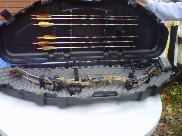 Arc Hoyt XL 2000 43320410