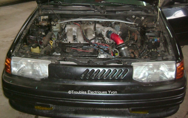 Swap escort 4 cyl vs mx6 v6, problème d'accélération Dscf3117