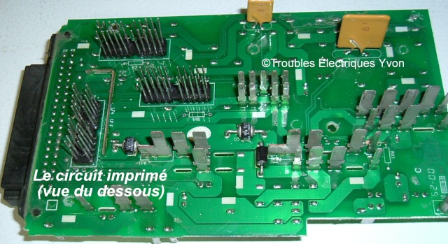 IPM (intelligent power module) en pièces détachées Ipm_510