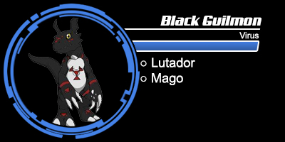 Black Guilmon Blackg11