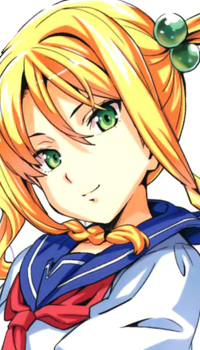 Katsuragi Evangeline