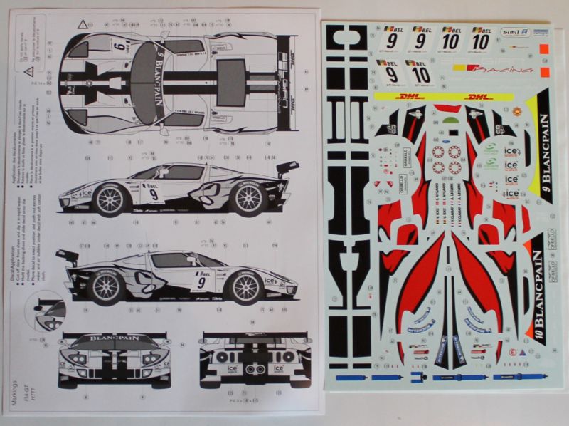 SimilR Ford GT 1/24 Limited Edition Gt_le_19