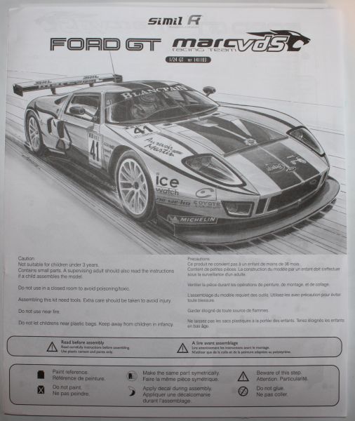 SimilR Ford GT 1/24 Limited Edition Gt_le_20