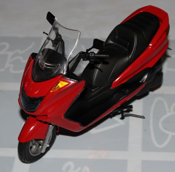 Scooter Yamaha Majesty Majest25