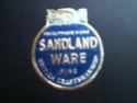 Sandland Ware (England) 03610