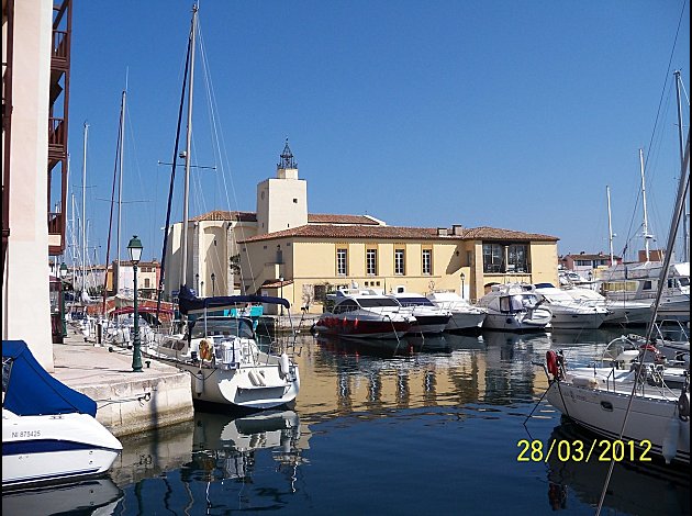 SORTIE DU CLUB ERIBA SUD-EST A BORMES LES MIMOSAS 5-port10