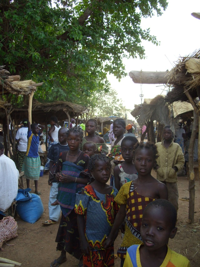 Voyage au ...... Burkina Faso, Ouagadougou, Afrique. Ss853613