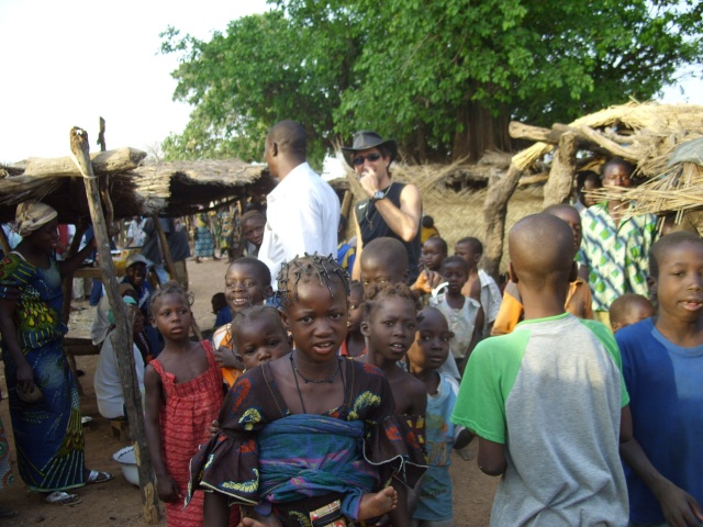 Voyage au ...... Burkina Faso, Ouagadougou, Afrique. Ss853615