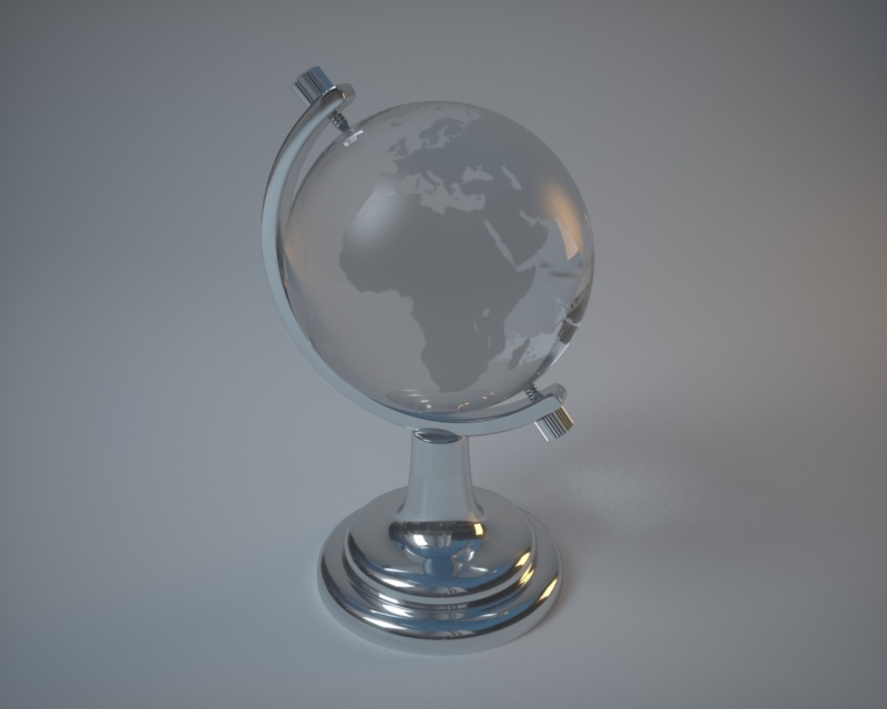 Glass Globe Globe_10