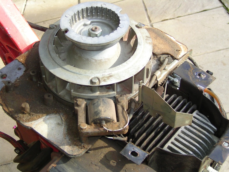 Stabilité d'un moteur de motoculteur motostandard Pict0310