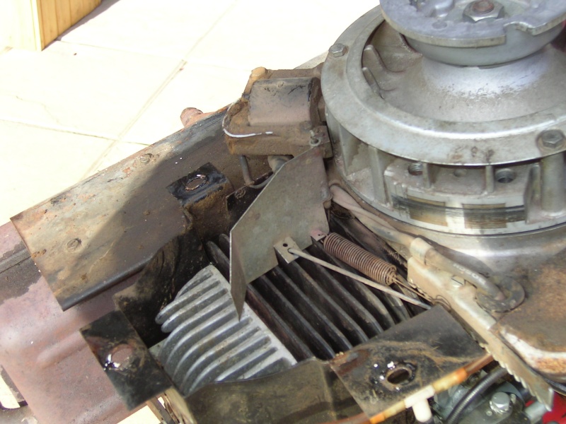 Stabilité d'un moteur de motoculteur motostandard Pict0311