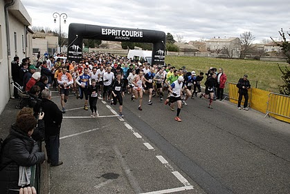 Course Pédestre le 22 janvier 2012 - Vaucluse Le_22_10