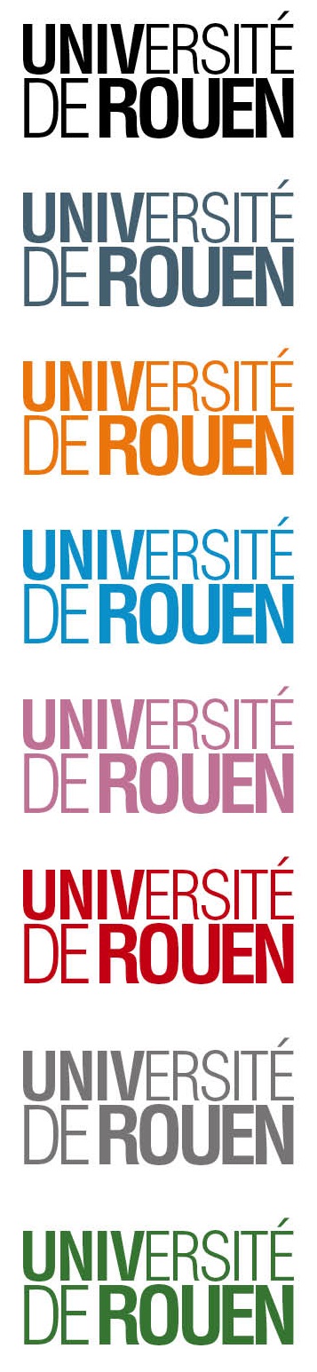 L'Université de Rouen cherche son nouveau logo ! Bandea11
