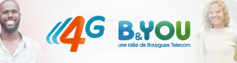 B&YOU annonce qu'il bénéficiera de la 4G... 13545411