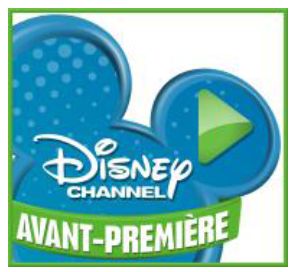 «Disney Channel Avant-Première» sur Bbox TV 2011-010