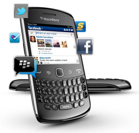 BlackBerry Curve 9360 à 1€ chez Bouygues Telecom Blackb10