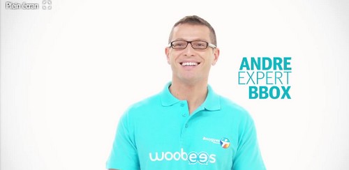 Les Experts made in Bouygues Telecom: les Woobees Exp310