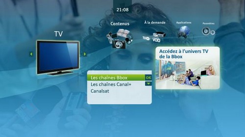 Nouveau portail TV pour l'été Portai11