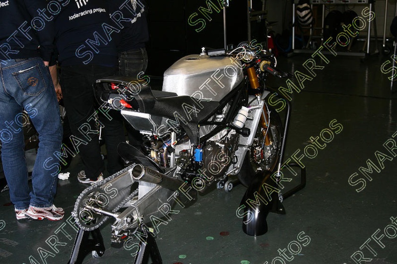 ART (Aprilia Racing Technology), la CRT Aprilia Tx11