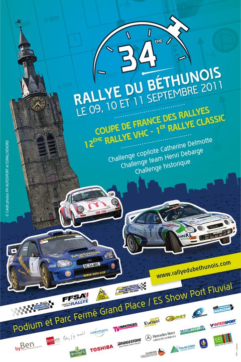 Le Rallye du Bthunois 2011+ VHC + Classic. 26854710