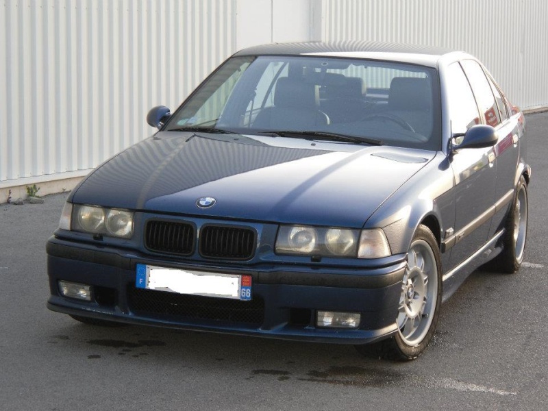 [Dédé] ///M3 S50B30 Berline Bleu Avus - Page 5 52401110